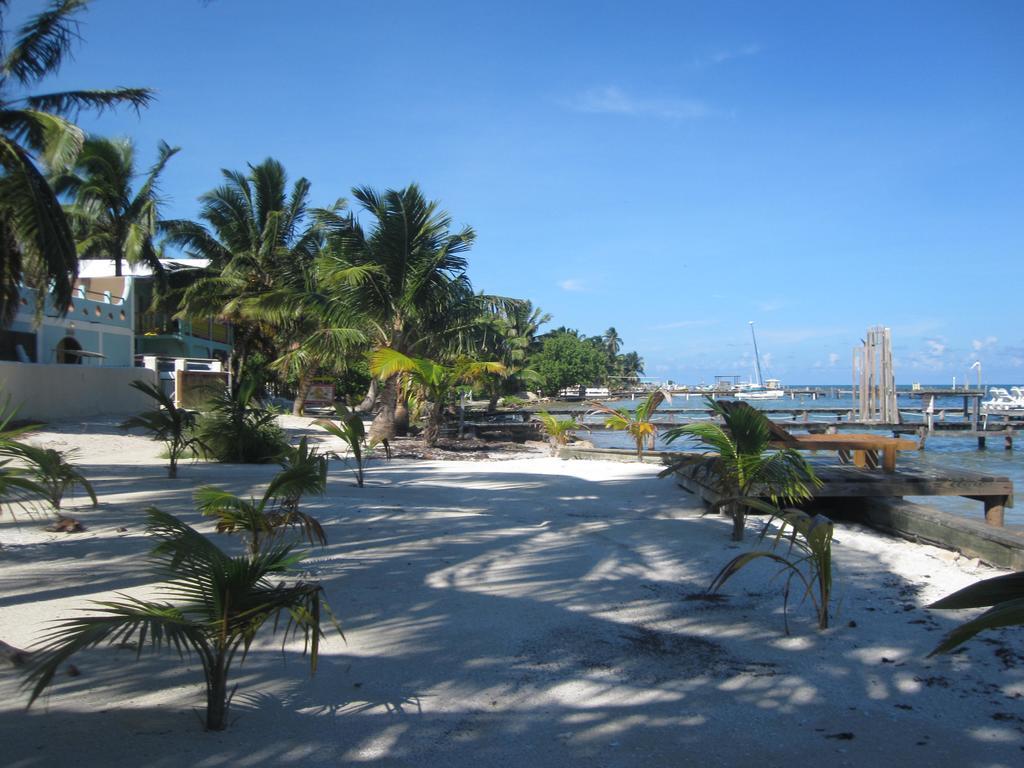 Carolyn'S House Villa Caye Caulker Ngoại thất bức ảnh
