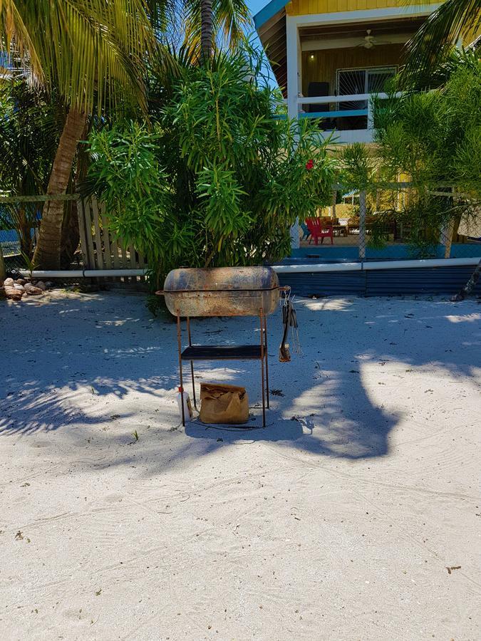Carolyn'S House Villa Caye Caulker Ngoại thất bức ảnh