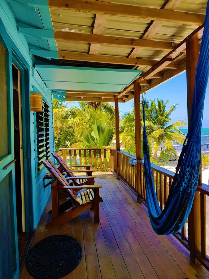 Carolyn'S House Villa Caye Caulker Ngoại thất bức ảnh