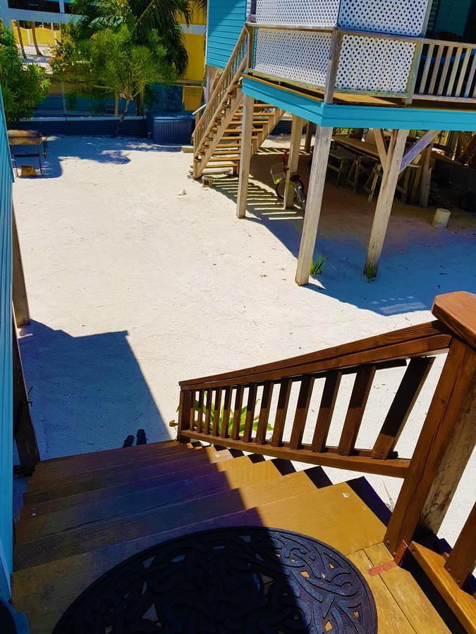 Carolyn'S House Villa Caye Caulker Ngoại thất bức ảnh