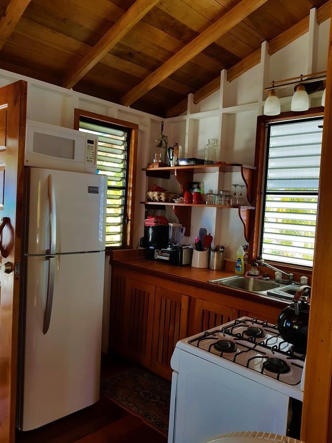 Carolyn'S House Villa Caye Caulker Ngoại thất bức ảnh