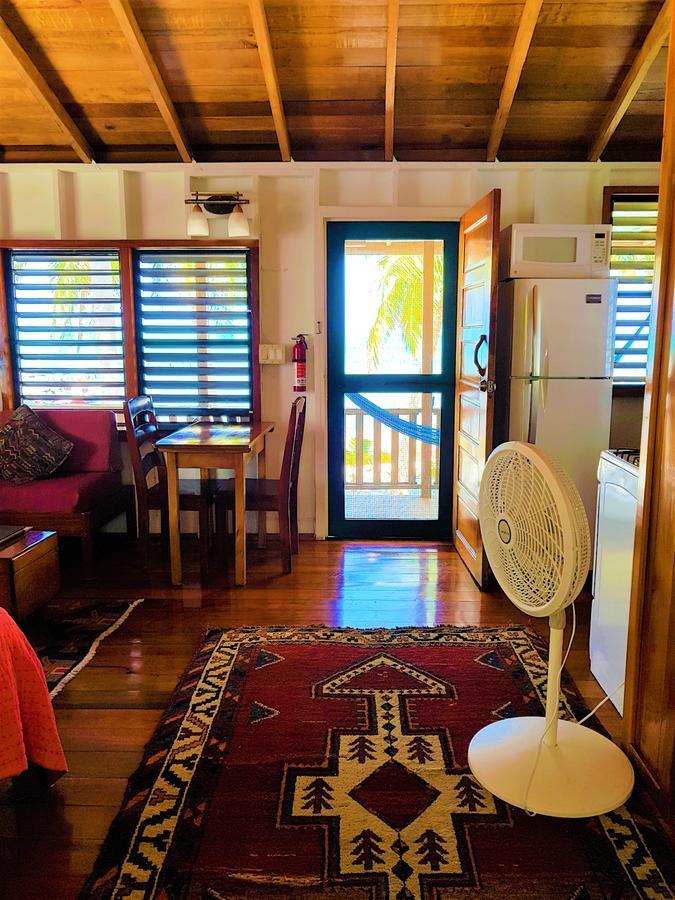 Carolyn'S House Villa Caye Caulker Ngoại thất bức ảnh