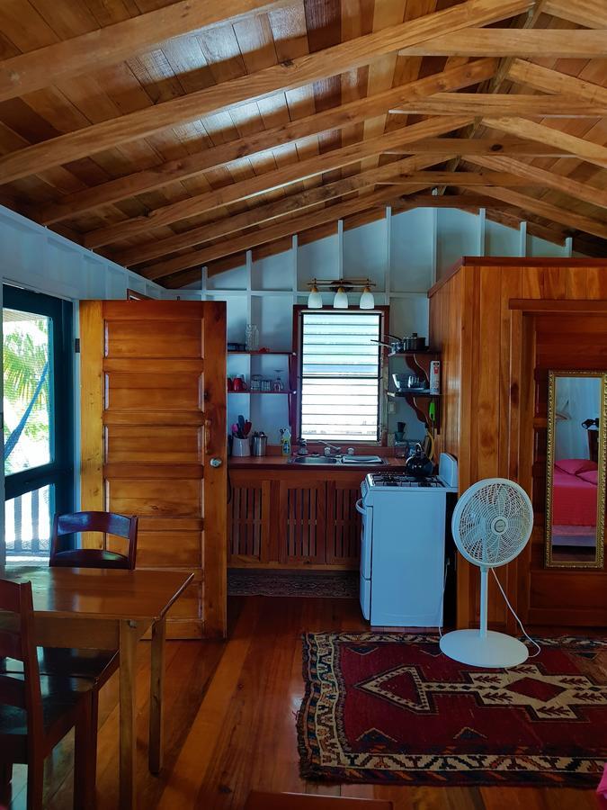 Carolyn'S House Villa Caye Caulker Ngoại thất bức ảnh