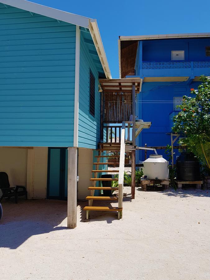 Carolyn'S House Villa Caye Caulker Ngoại thất bức ảnh
