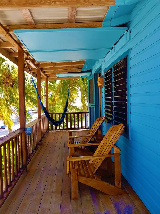 Carolyn'S House Villa Caye Caulker Ngoại thất bức ảnh