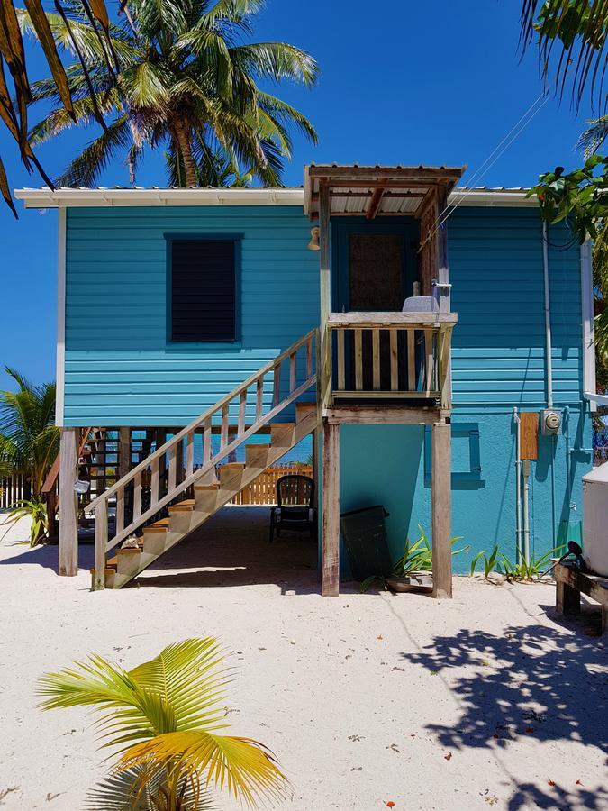 Carolyn'S House Villa Caye Caulker Ngoại thất bức ảnh