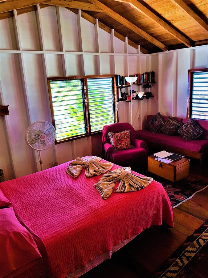 Carolyn'S House Villa Caye Caulker Ngoại thất bức ảnh